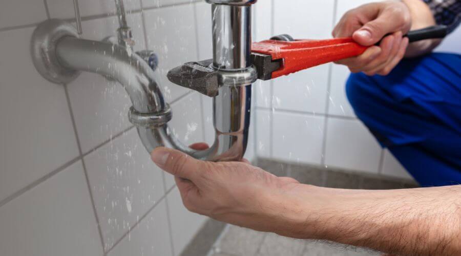 Professional sewer line replacement in Locust Grove, GA
